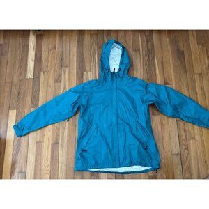 Eastern Mountain Sports Women’s System Three Rain Jacket Green Size XL